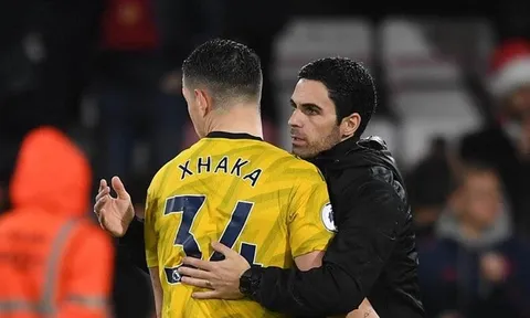 Lộ diện cầu thủ quan trọng nhất Arsenal dưới thời Mikel Arteta?
