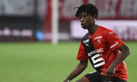 "Cầu thủ giá trị nhất hiện tại, có lẽ chỉ sau Mbappe mà thôi"