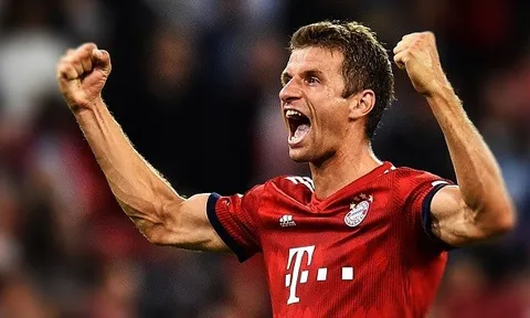 Sao Bayern Munich bị phạt vì đi xăm hình