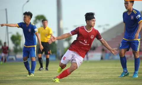 Martin Lo nổ súng trước ngày hội quân cùng U23 Việt Nam