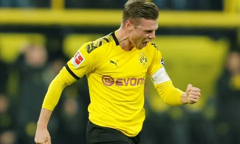 Sao Dortmund bất ngờ từ bỏ băng đội phó tại câu lạc bộ