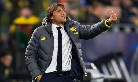 Nhắm 3 ngôi sao của Big Six, Antonio Conte vẫn chưa thôi thèm khát 'hàng Premier League'