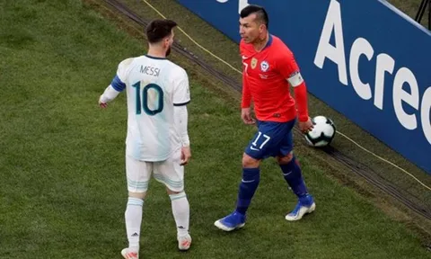 Những dấu ấn của Lionel Messi trong màu áo ĐTQG Argentina