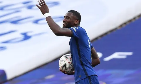 Bất bại thời Tuchel, sao Chelsea nói thẳng khả năng lọt top 4