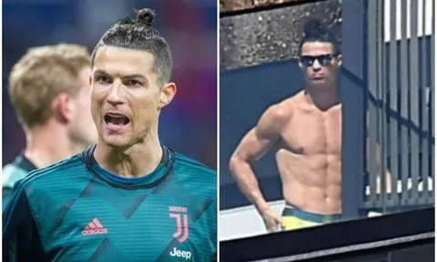 Top 5 chân sút ở 5 giải đấu hàng đầu: "Kẻ khiến CR7 hít khói", Messi + "cậu bé vàng"