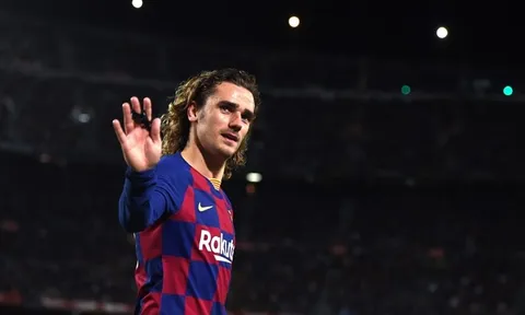 'Man Utd sẽ cân nhắc lời đề nghị cho Griezmann'