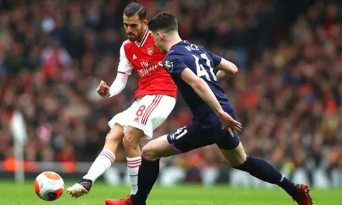 Dani Ceballos: Tấn công hay mà phòng ngự cũng cừ!