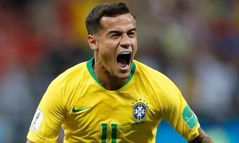 Coutinho hé lộ tương lai, M.U mừng thầm