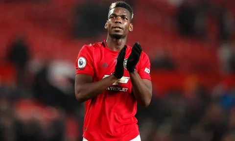 Pogba làm một điều, Man Utd sẽ cực đáng sợ khi EPL trở lại