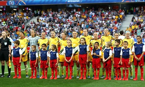 Các cô gái 'Chuột túi' cay đắng nói lời chia tay World Cup 2019