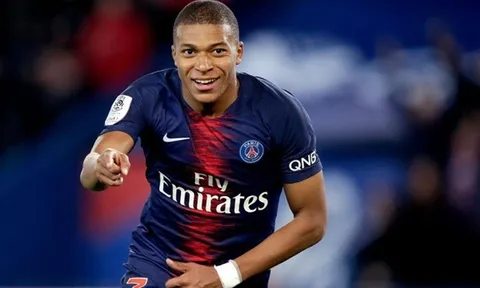 Lộ thời điểm Real Madrid chiêu mộ Kylian Mbappe