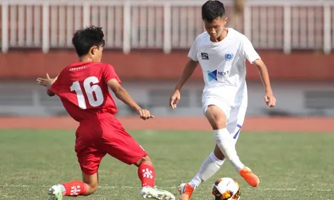 Thi đấu nổi bật, em họ Công Phượng được gọi lên U15 Việt Nam