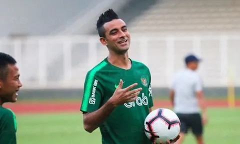 Indonesia sẽ dùng "ngoại binh" Brazil tiếp đón ĐT Việt Nam