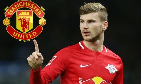 Timo Werner: “M.U không thể cạnh tranh ở cấp độ cao nhất”