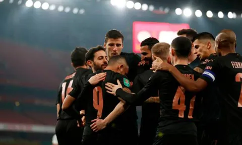 Dưới thời Pep Guardiola, có một Man City "bá đạo" thế nào?