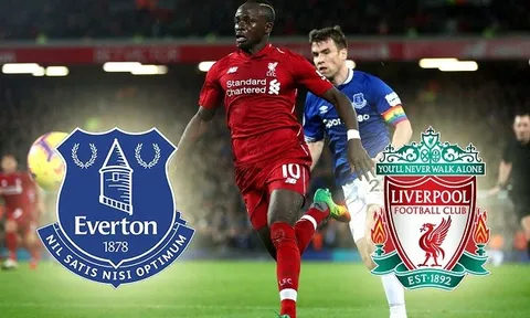 Trước Corona, 1 điều khác cũng từng khiến derby Merseyside bị hoãn lại
