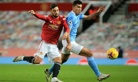 4 điểm nóng quyết định thành bại trận derby Manchester