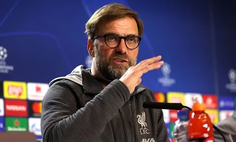 Jurgen Klopp: "Diego Simeone đá bóng giỏi hơn tôi"