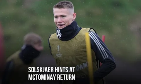 XONG! Solskjaer xác nhận 'lá chắn' đặc biệt của Fernandes, hé lộ vai trò cực sốc