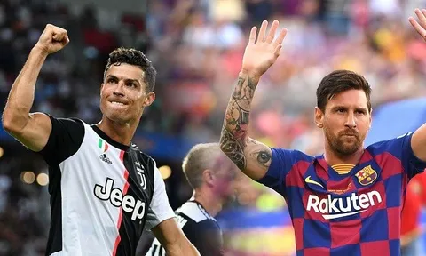 "Tôi thích Ronaldo nhưng phải công nhận Messi giỏi hơn"