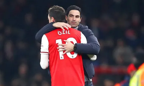 Mikel Arteta có thuốc nổ nhưng chưa có ngòi nổ