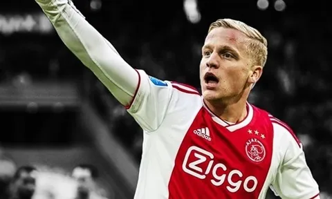 Bị MU cầm chân vụ Pogba, Real chi 60 triệu euro quyết chiêu mộ bằng được "bộ não" của Ajax