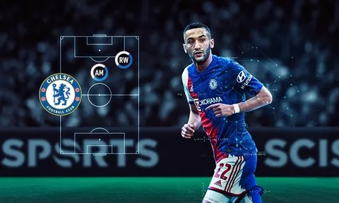 Nối gót Ziyech, bộ đôi sao Ajax có thể sẽ cập bến Chelsea