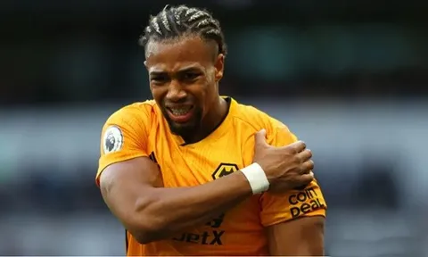 Thắng ngược Tottenham, Wolves trả giá khi ‘quái thú’ chấn thương