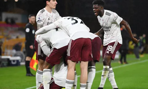 Arsenal thua trận, fan vẫn thấy được an ủi vì 'bom xịt' đã hồi sinh