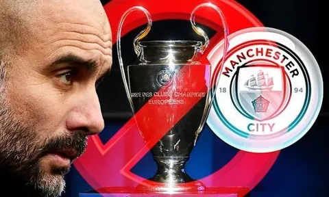 Số liệu "khống" của Man City bị phanh phui như thế nào?