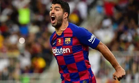 Luis Suarez: "Hãy đưa cậu ta về thay thế tôi"
