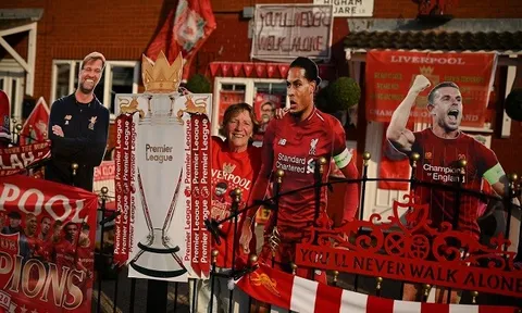 Bị Burnley cầm hòa, Liverpool nhận ngay 2 thống kê không mong muốn