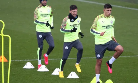 Đón siêu sao trở lại, Man City sẵn sàng đại chiến cựu vương Real
