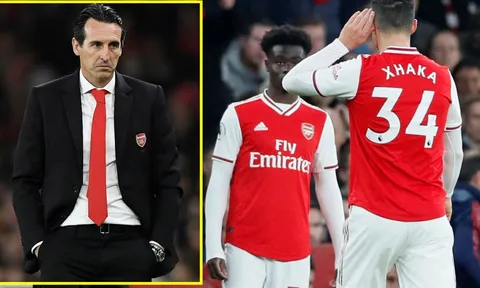 Từng là người thừa của Unai Emery, sao Arsenal vụt sáng trở thành yếu nhân dưới thời Arteta