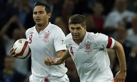 Thương vụ Chelsea - Lampard bất ngờ bế tắc vì... Gerrard