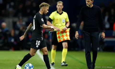 'Trùm cuối' chính thức vào cuộc, ngày Neymar rời PSG đã cận kề?