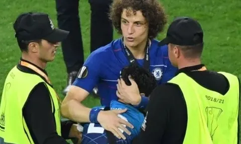 David Luiz lên tiếng, gửi lời ruột gan đến các tài năng trẻ của Chelsea