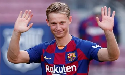 Công thần hết thời, đã đến lúc Barca nên chuyển giao thế hệ