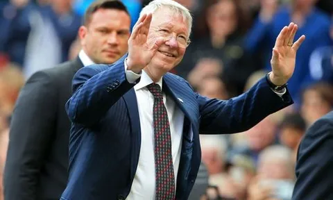 "Sir Alex trực tiếp nói chuyện và tôi biết ngay muốn gia nhập Man Utd"