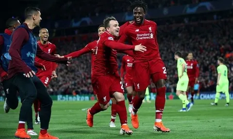 Thi đấu sa sút, Liverpool dọn đường tống khứ "Messi Thụy Sĩ"