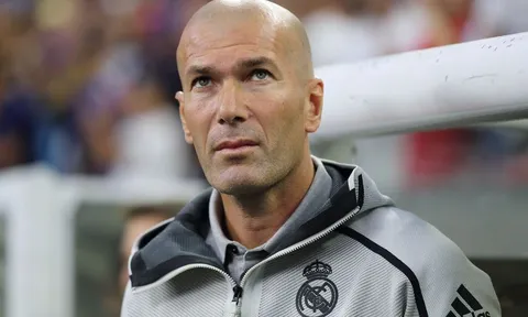 NÓNG! Zidane phát biểu bất ngờ về khả năng chốt hạ vụ Pogba