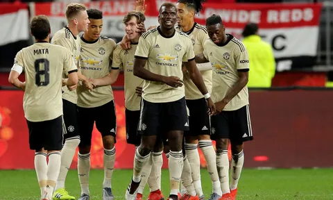 Chấm điểm Man Utd trận Perth Glory: Không ai hơn tân binh