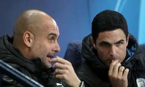 Pep Guardiola: "Tôi sẽ đánh bại Mikel Arteta..."