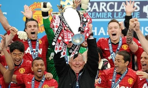 Klopp lý giải nguyên nhân Man Utd không thể vô địch EPL trong 8 năm qua