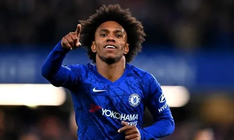 48 giờ tới, Willian sẽ là người của Arsenal