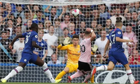 Điểm nhấn Chelsea 1-1 Leicester: Trả giá vì Siêu cúp; M.U có tiếc mục tiêu 60 triệu bảng?