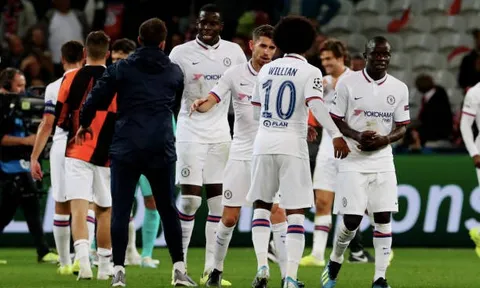 Chelsea bị Ferdinand chỉ trích dù thắng Lille trên sân khách