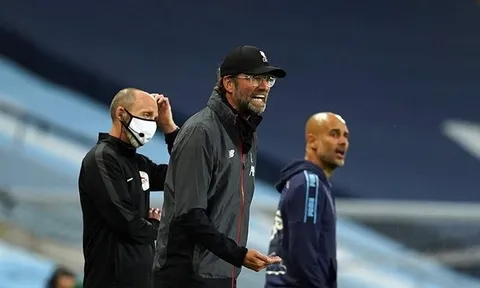 Klopp: "Tôi không phàn nàn gì về thái độ của các học trò"
