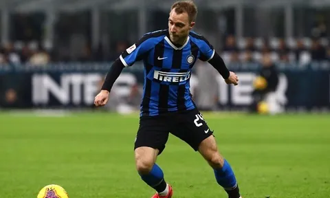 Eriksen không thể “cứu” Inter Milan, Conte nói gì?
