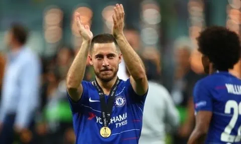 'Với tôi, chưa ai ở Premier League vượt qua được Hazard'